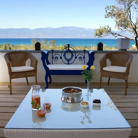 ホテル Teomida İskele