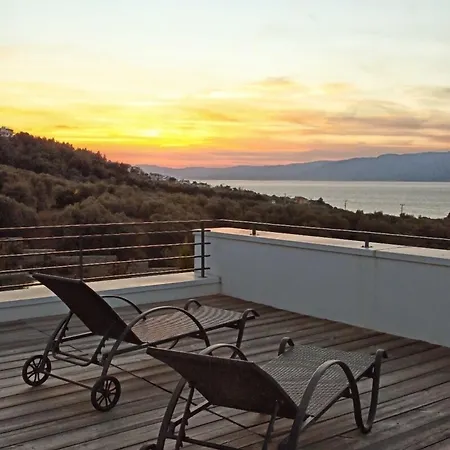 ホテル Teomida İskele