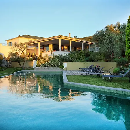 ホテル Teomida İskele